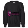 Ecosmart® Youth Crewneck Sweatshirt Thumbnail