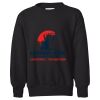 Ecosmart® Youth Crewneck Sweatshirt Thumbnail