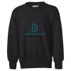 Youth EcoSmart® Crewneck Sweatshirt Thumbnail