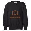 Ecosmart® Youth Crewneck Sweatshirt Thumbnail