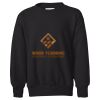 Ecosmart® Youth Crewneck Sweatshirt Thumbnail
