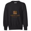 Ecosmart® Youth Crewneck Sweatshirt Thumbnail