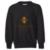 Ecosmart® Youth Crewneck Sweatshirt Thumbnail