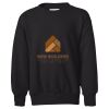 Ecosmart® Youth Crewneck Sweatshirt Thumbnail