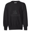 Youth EcoSmart® Crewneck Sweatshirt Thumbnail