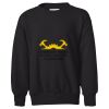 Youth EcoSmart® Crewneck Sweatshirt Thumbnail