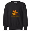 Youth EcoSmart® Crewneck Sweatshirt Thumbnail