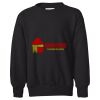 Youth EcoSmart® Crewneck Sweatshirt Thumbnail