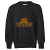 Ecosmart® Youth Crewneck Sweatshirt Thumbnail