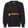 Ecosmart® Youth Crewneck Sweatshirt Thumbnail