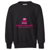 Ecosmart® Youth Crewneck Sweatshirt Thumbnail