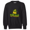 Ecosmart® Youth Crewneck Sweatshirt Thumbnail