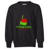 Ecosmart® Youth Crewneck Sweatshirt Thumbnail
