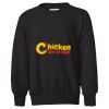 Youth EcoSmart® Crewneck Sweatshirt Thumbnail