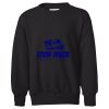 Youth EcoSmart® Crewneck Sweatshirt Thumbnail