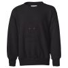 Ecosmart® Youth Crewneck Sweatshirt Thumbnail