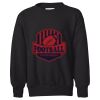 Youth EcoSmart® Crewneck Sweatshirt Thumbnail