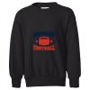 Youth EcoSmart® Crewneck Sweatshirt Thumbnail
