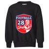 Ecosmart® Youth Crewneck Sweatshirt Thumbnail