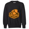 Ecosmart® Youth Crewneck Sweatshirt Thumbnail