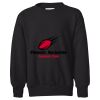 Ecosmart® Youth Crewneck Sweatshirt Thumbnail