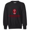 Ecosmart® Youth Crewneck Sweatshirt Thumbnail
