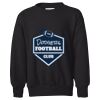 Ecosmart® Youth Crewneck Sweatshirt Thumbnail