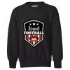 Ecosmart® Youth Crewneck Sweatshirt Thumbnail