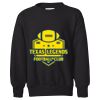 Ecosmart® Youth Crewneck Sweatshirt Thumbnail