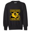 Ecosmart® Youth Crewneck Sweatshirt Thumbnail