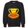 Ecosmart® Youth Crewneck Sweatshirt Thumbnail
