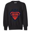 Ecosmart® Youth Crewneck Sweatshirt Thumbnail