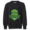 Ecosmart® Youth Crewneck Sweatshirt Thumbnail