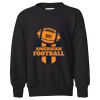 Youth EcoSmart® Crewneck Sweatshirt Thumbnail