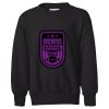 Youth EcoSmart® Crewneck Sweatshirt Thumbnail