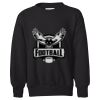 Youth EcoSmart® Crewneck Sweatshirt Thumbnail