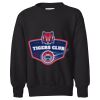 Ecosmart® Youth Crewneck Sweatshirt Thumbnail