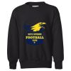 Youth EcoSmart® Crewneck Sweatshirt Thumbnail