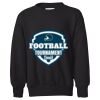 Ecosmart® Youth Crewneck Sweatshirt Thumbnail