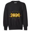 Ecosmart® Youth Crewneck Sweatshirt Thumbnail