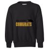 Ecosmart® Youth Crewneck Sweatshirt Thumbnail