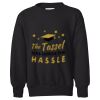 Ecosmart® Youth Crewneck Sweatshirt Thumbnail