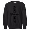 Ecosmart® Youth Crewneck Sweatshirt Thumbnail