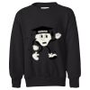 Ecosmart® Youth Crewneck Sweatshirt Thumbnail
