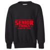 Ecosmart® Youth Crewneck Sweatshirt Thumbnail