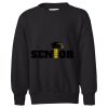 Ecosmart® Youth Crewneck Sweatshirt Thumbnail