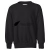 Ecosmart® Youth Crewneck Sweatshirt Thumbnail