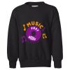 Ecosmart® Youth Crewneck Sweatshirt Thumbnail