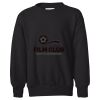 Youth EcoSmart® Crewneck Sweatshirt Thumbnail