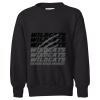 Ecosmart® Youth Crewneck Sweatshirt Thumbnail